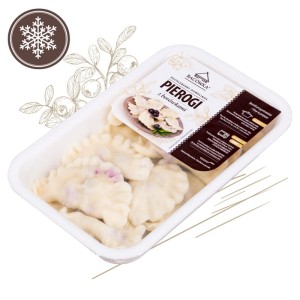 Pierogi z borówkami 400 g