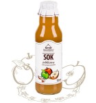 Sok jabłkowy 750 ml