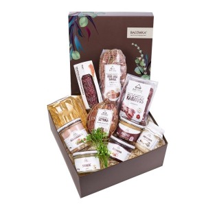 Zestaw prezentowy Jakość i Tradycja bez alkoholu