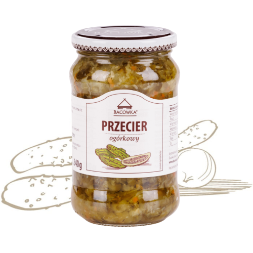 PRZECIER OGÓRKOWY