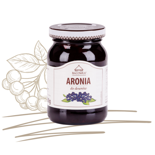 ARONIA DO DESERÓW
