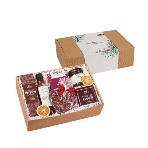 ZESTAW Z MIŁOŚCIĄ