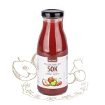 Sok jabłkowo-wiśniowy 250 ml