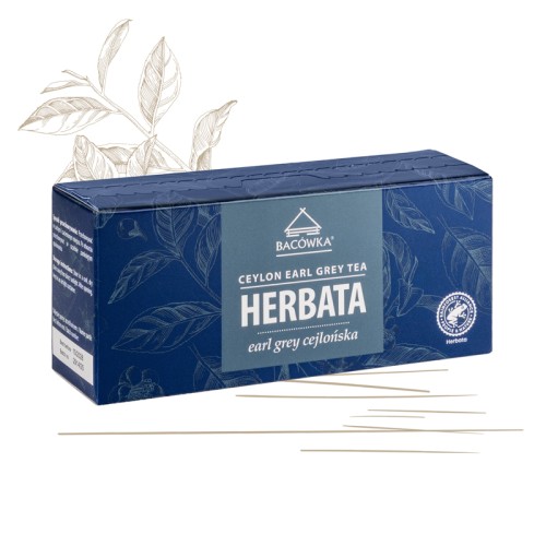 HERBATA EKSPRESOWA EARL GREY