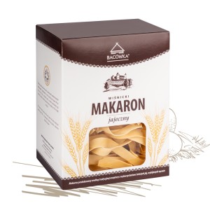 Makaron wstążka szeroka 250 g