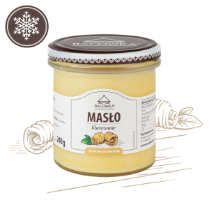 Masło klarowane 240 g