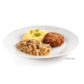 KOTLET MIELONY Z ZIEMNIAKAMI I KAPUSTĄ ZASMAŻANĄ propozycja podania.jpg
