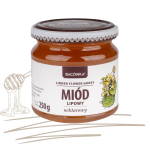 Miód lipowy 250 g