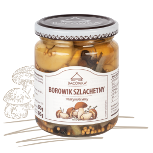 Borowik szlachetny marynowany 250 g