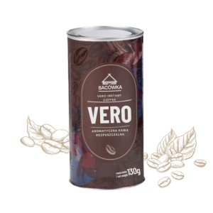 Kawa rozpuszczalna Vero 130 g