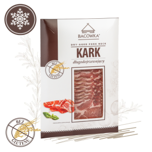 Kark długodojrzewający krojony 95 g