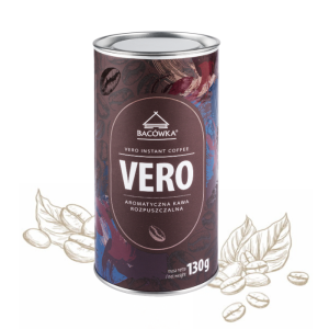 Kawa rozpuszczalna Vero 130 g