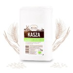 Kasza jęczmienna średnia EKO 1 kg