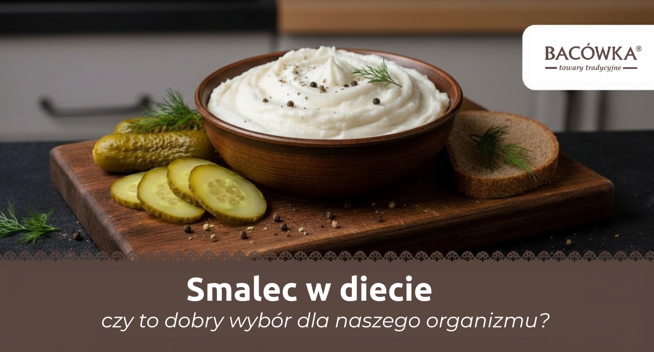Smalec w diecie – czy to dobry wybór?